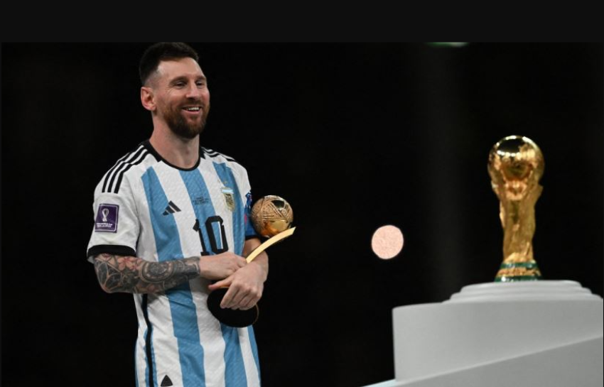 Zanetti  Messi gati për ta udhëhequr Argjentinën edhe në Botërorin 2026