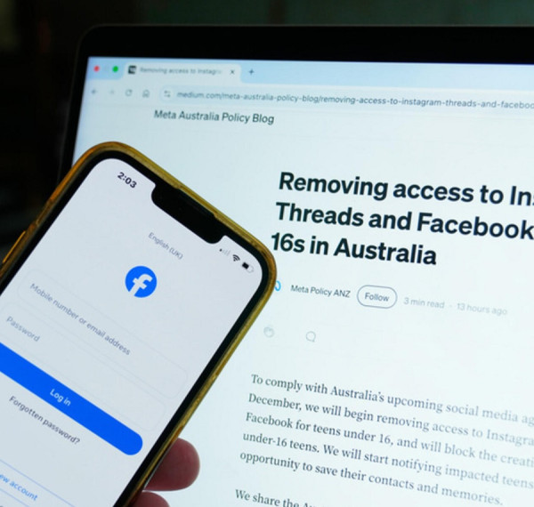 Meta fillon heqjen e personave australianë nën 16 vjeç nga platformat