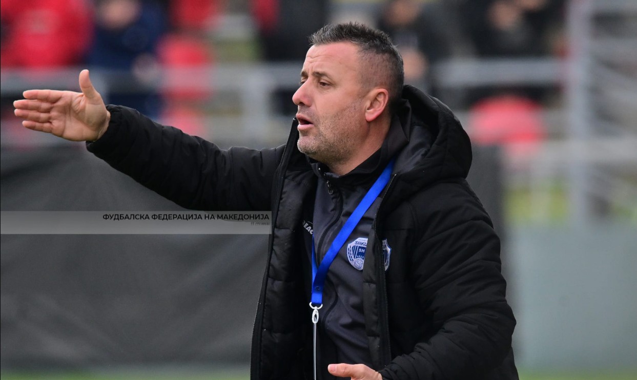 Osmani  Të zhgënjyer me gjysmësezonin  duhet të hyjmë në pjesën e dytë më të kompletuar