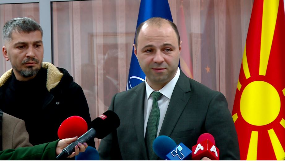 Përfaqësimi i drejtë dhe adekuat në ARM  lë për të dëshiruar  Misajllovski  Kriteri kryesor në ARM është kualiteti dhe jo përkatësia etnike