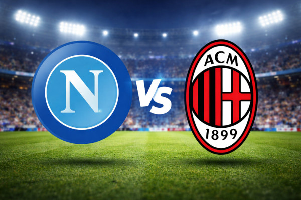 Napoli Milan  gjithçka gati për gjysmëfinalen e Superkupës