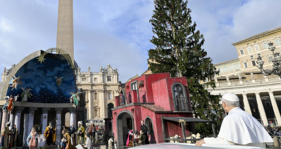 Sulme të reja në Ukrainë para Krishtlindjeve  Papa Leoni XIV  Të respektohet armëpushimi