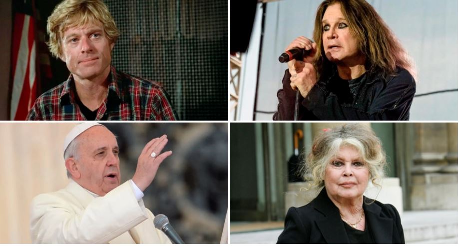 Nga Papa Fraçesku  tek Giorgio Armani dhe Brigitte Bardot  Personalitetet botërore që u ndanë nga jeta gjatë vitit 2025