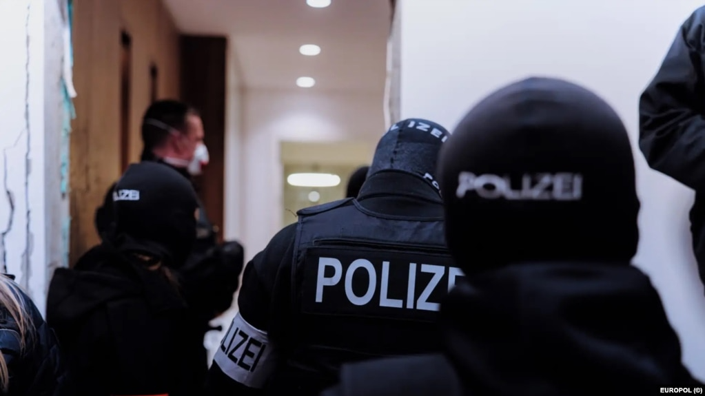 Konfiskohen pesë milionë euro në operacionin kundër  Kartelit Ballkanik  në Gjermani