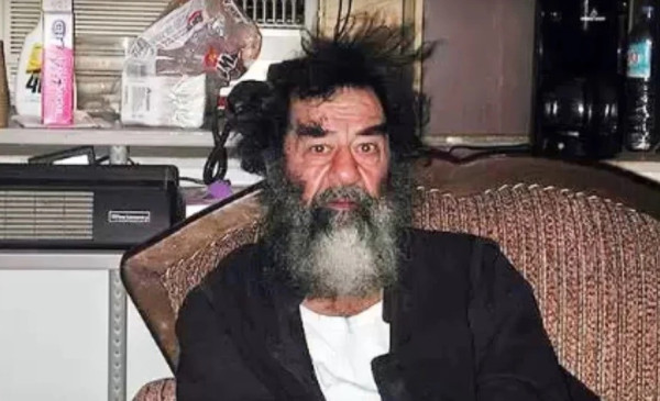 22 vjet nga kapja e Sadam Husein it