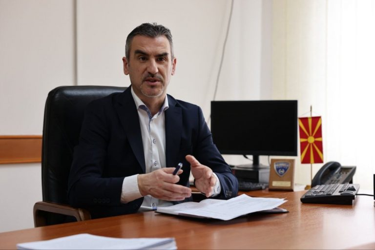 Topalovski  Gjobat do të tërhiqen nëse shoferi ka nxituar drejt spitalit