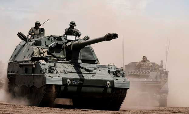 Lituania me një buxhet rekord për mbrojtjen  Në vitin 2026 do të ndajë mbi 5 përqind të PBB së