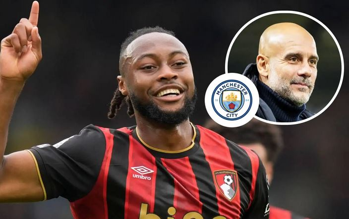 Guardiola e sheh Semenyon si kartën  e fundit për kampion