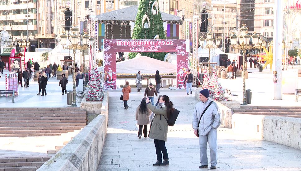 Shumica e qytetarëve në natën e ndërrimit të viteve do të jenë pranë familjeve të tyre