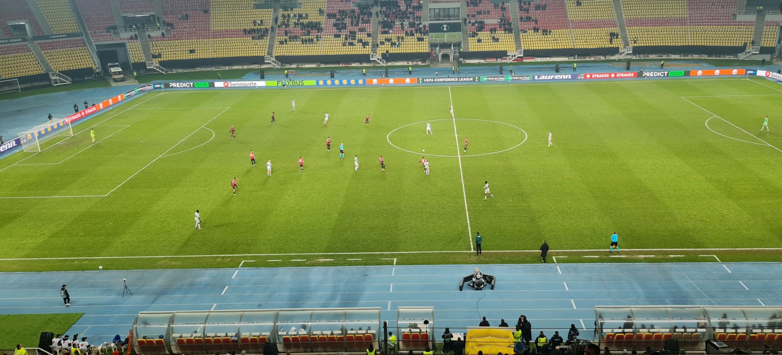 Shkëndija më afër fazes së dytë  nokauton Sllovan Bratislavën me 2 0