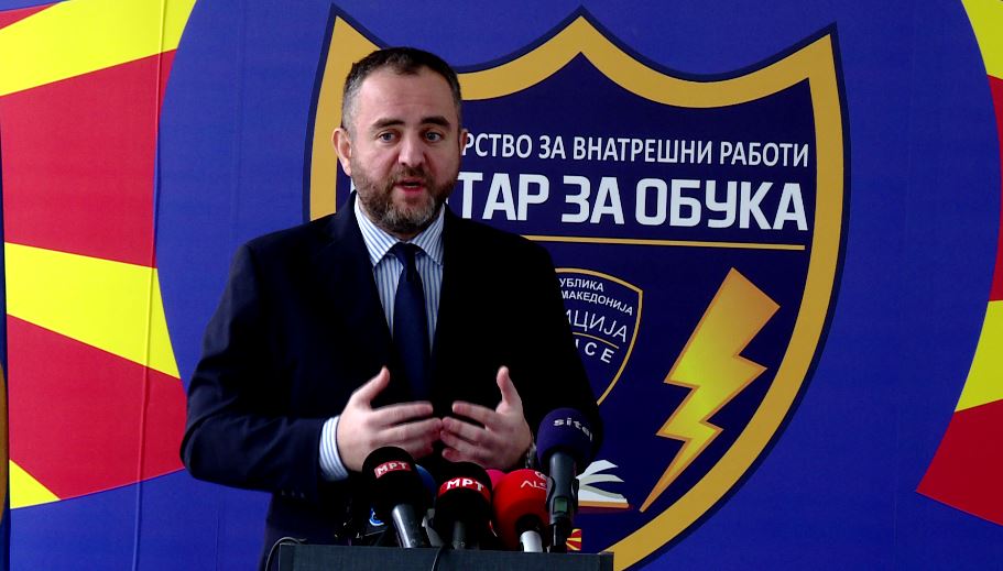  Safe City   Toshkovski  Të gjitha procesverbalet do të jenë në përputhje me ligjin