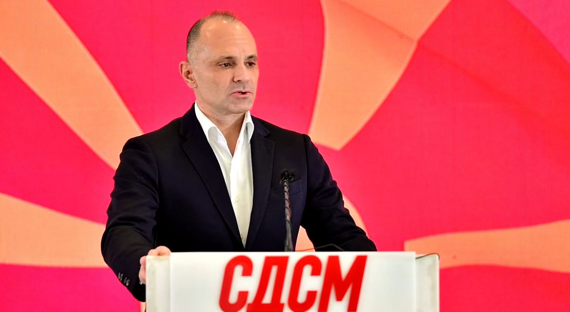 LSDM ja kërkon mbështetjen e qytetarëve  Nuk do të lejojnë futjen  e dhunshme  të migrantëve në vend