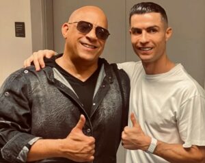 Ronaldo zbarkon në Hollivud, do të ketë një rol në  ‘Fast & Furious’