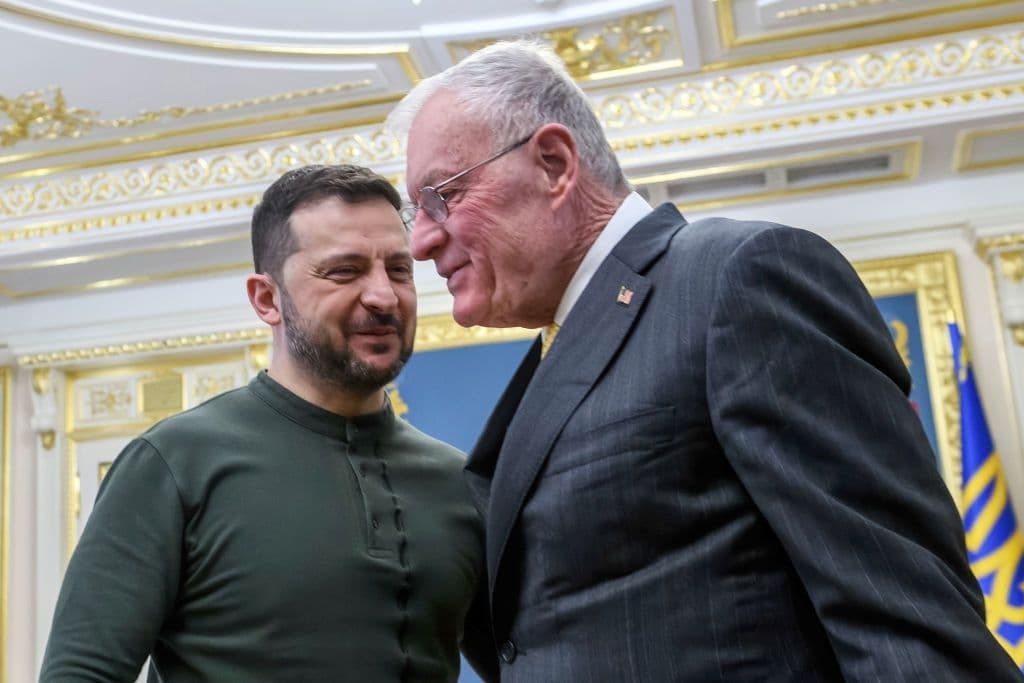 Kellogg thotë se Ukraina dhe Rusia janë  shumë afër  një marrëveshjeje