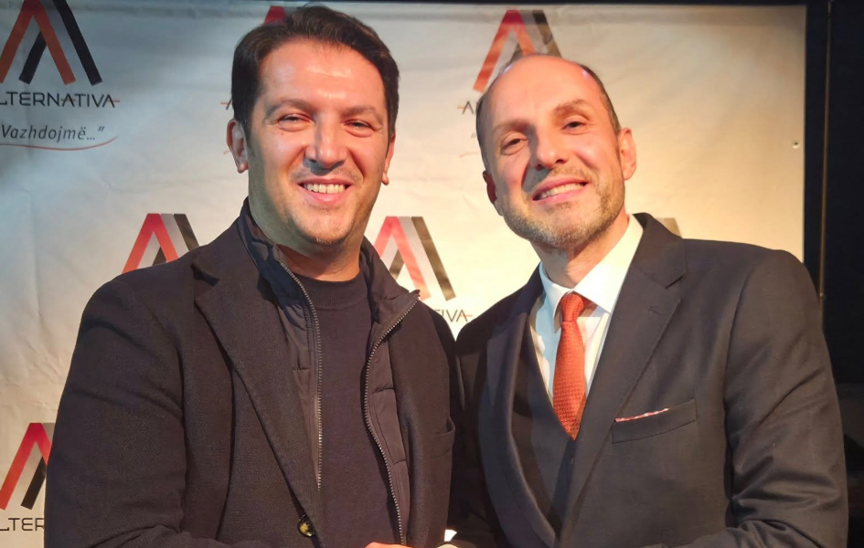 Zeqirija Ibrahimi jep dorëheqje nga pozita e kryetarit të Alternativës