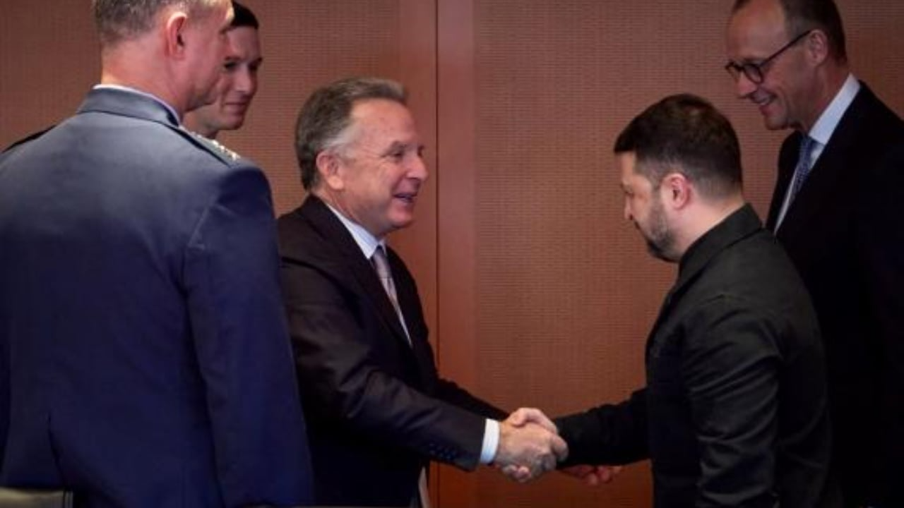 Rifillojnë bisedimet Kiev Uashington  Berlini  Negociatat për Ukrainën më serioze se kurrë