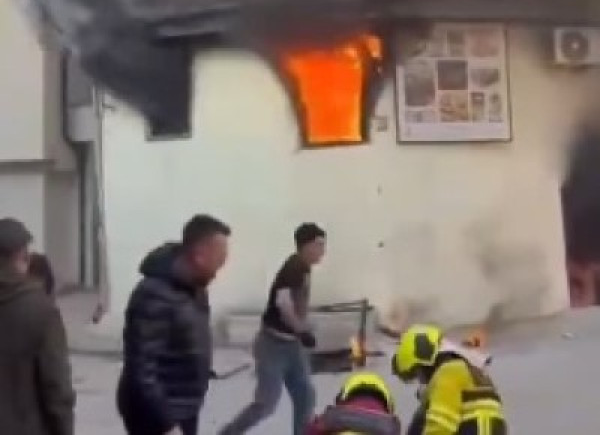 Zjarr në Prizren  humb jetën një fëmijë njëvjeçar