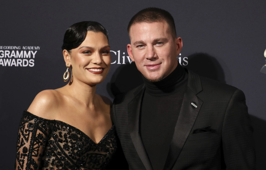 Jessie J mori leje nga Channing Tatum për ta përmendur në këngën e re