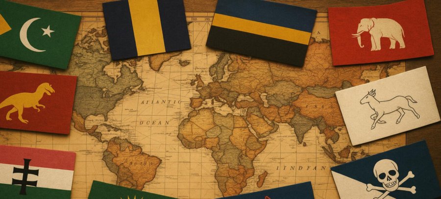 Vendet më të çuditshme që kanë ekzistuar ndonjëherë dhe historitë e tyre të pazakonta