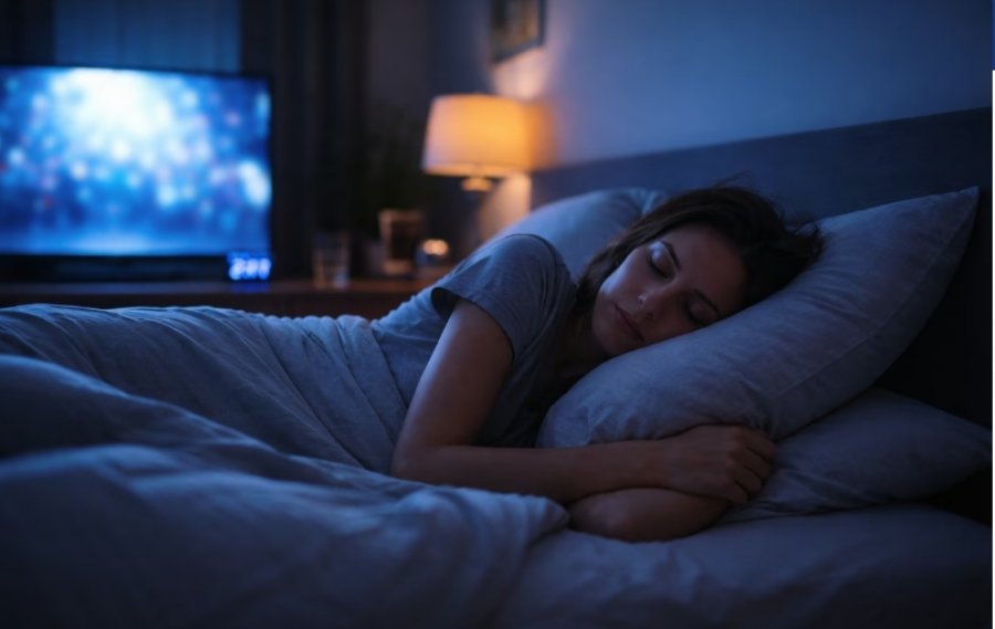 Si ndikon në shëndetin tuaj edhe gjumi me sa më pak dritë