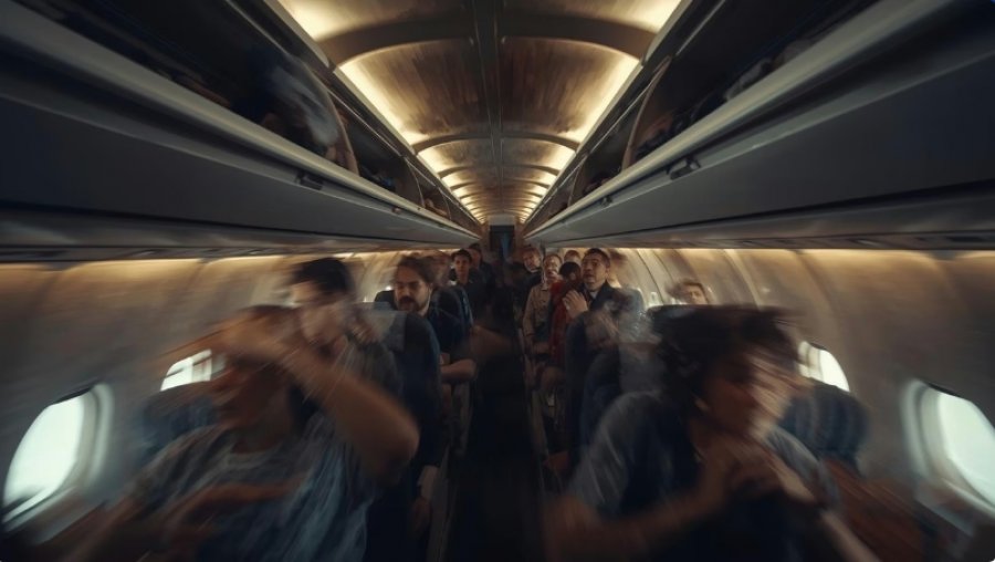 Turbulencat po shtohen  Çfarë e bën qiellin më të trazuar dhe çfarë na pret të ardhmen 