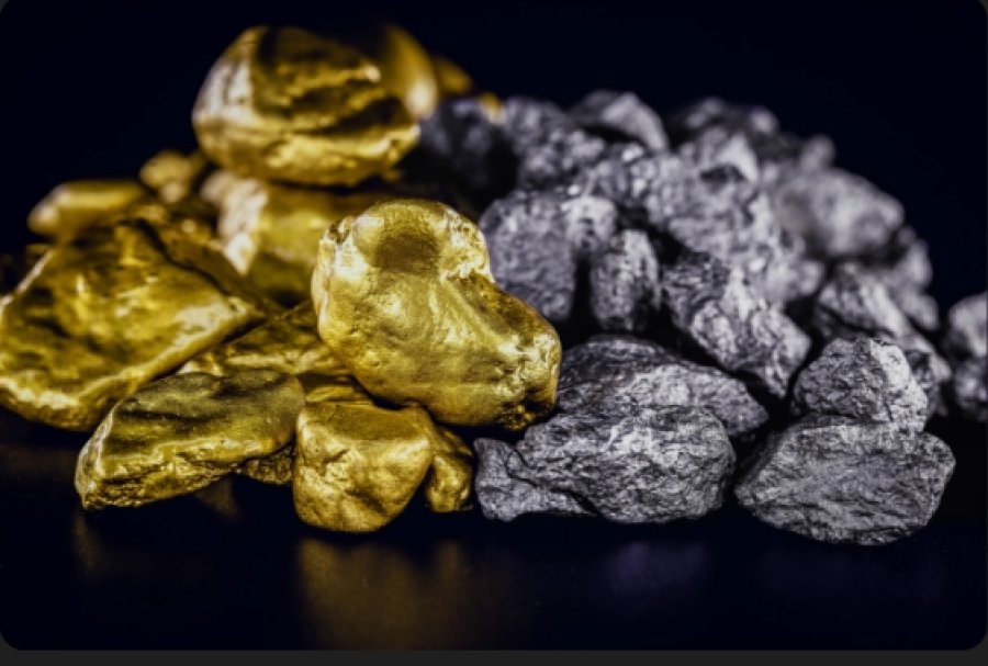 A është argjendi ari i ri 