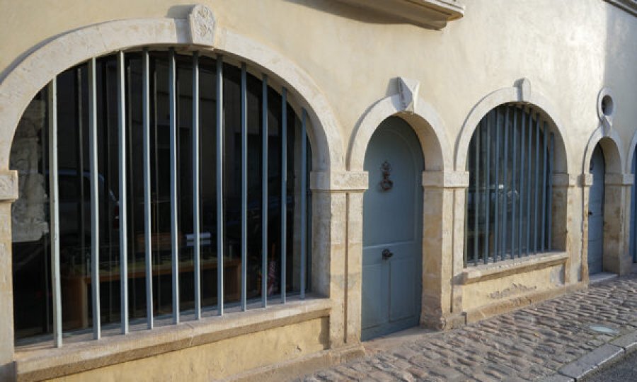 Franca identifikon shtëpinë e saj më të vjetër të ndërtuar në vitet 1090