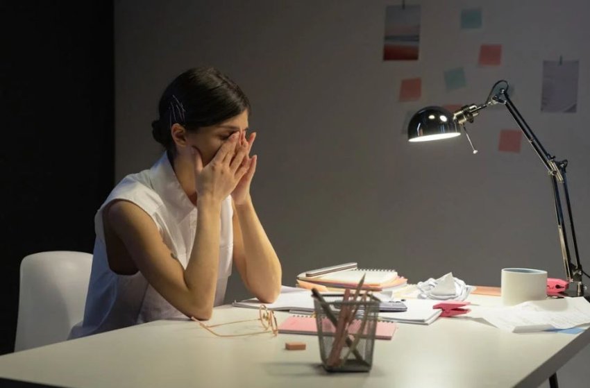 Shenja që sistemi juaj nervor është i mbingarkuar