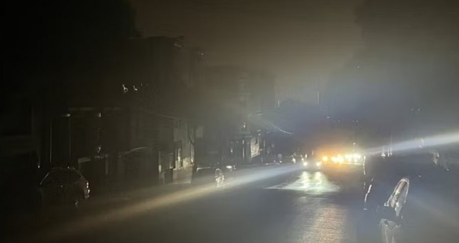  Blackout  në San Francisko  rreth 130 mijë banorë pa energji elektrike