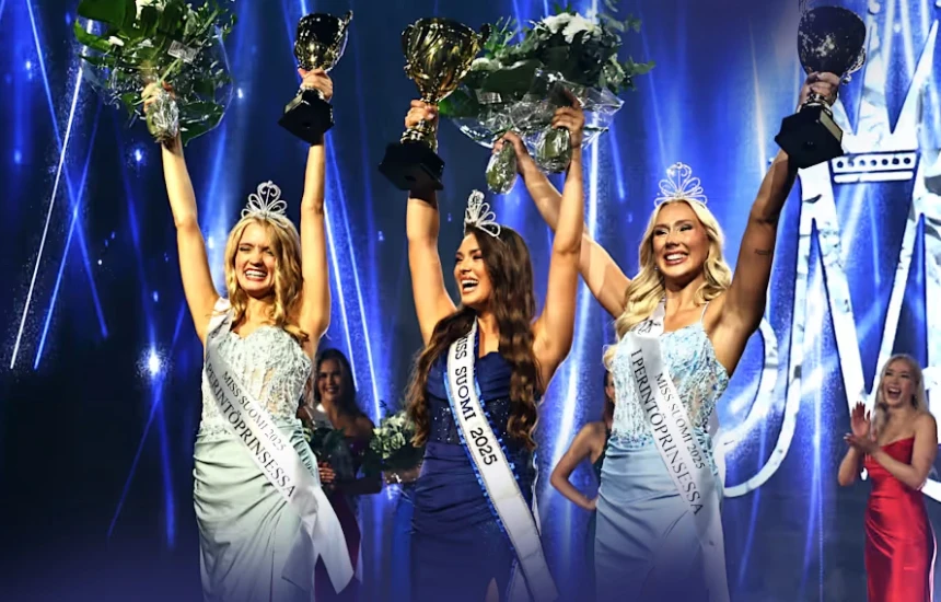 Miss Finlandës  me origjinë nga Kosova  i hiqet titulli