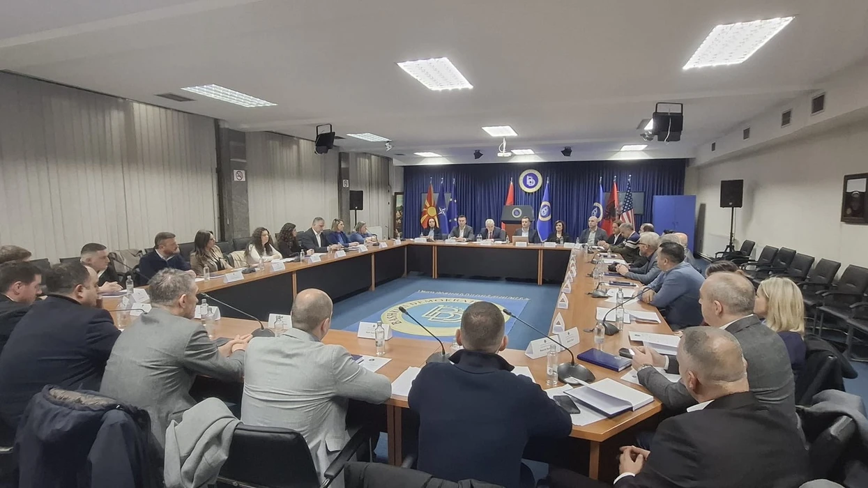 BDI mban mbledhje  tregon emrat e kryetarëve të ri të degëve të partisë