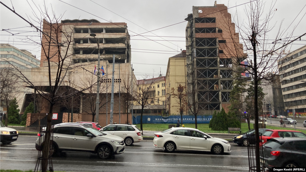 Aktakuzë ndaj ministrit serb për rastin  Shtabi i Përgjithshëm 