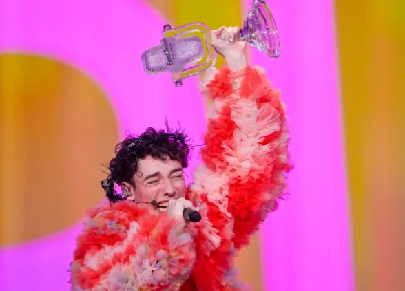 Fituesi i  Eurovisionit  do ta kthejë trofeun në shenjë proteste ndaj Izraelit