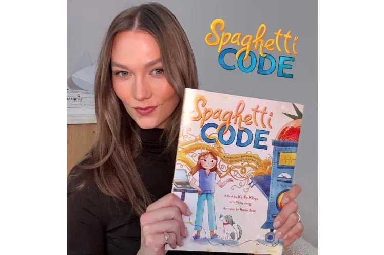 Karlie Kloss do ta publikojë një libër për fëmijë për zgjidhjen e problemeve përmes teknologjisë