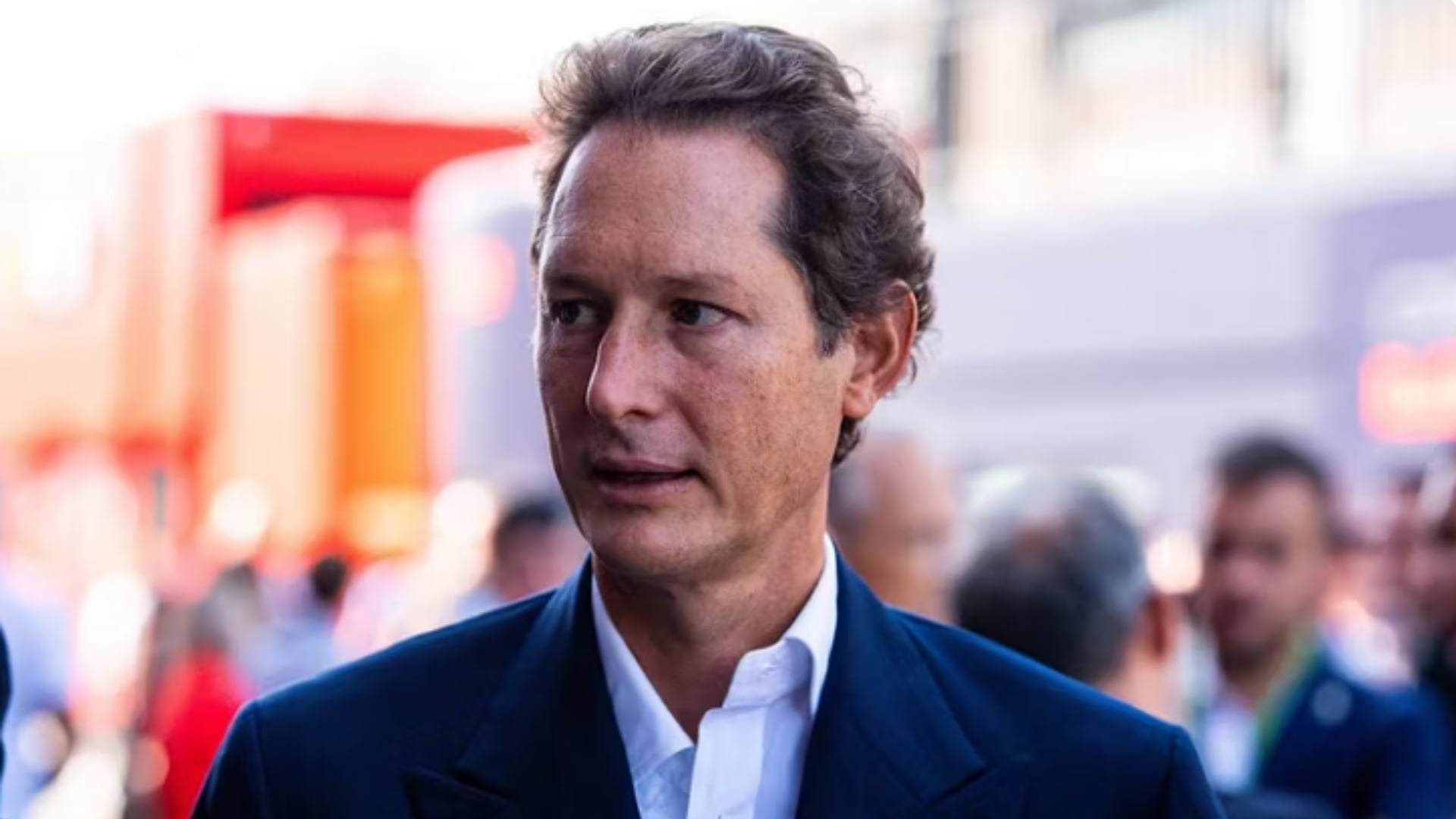 Juventus në darkën e Krishtlindjes  John Elkann  Jemi një familje  objektivi është të kthehemi te triumfet