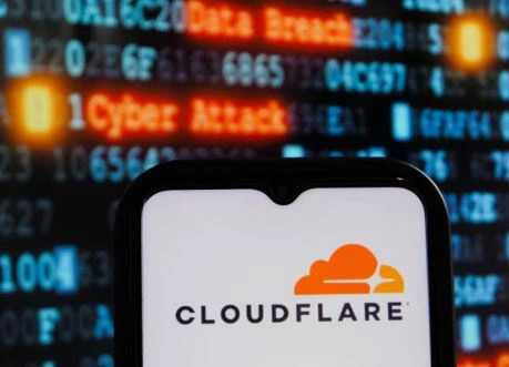 Sërish probleme teknike në Cloudflare  bien disa uebfaqe