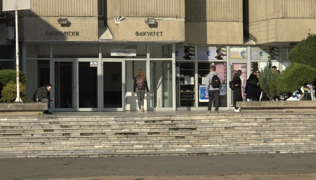 Mbërrin në Këshillin e Qytetit të Shkupit projekti për praktikën e nxënësve dhe studentëve