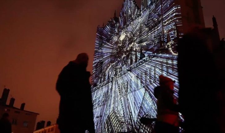Festivali i Dritave në Lion hapet këtë javë   qyteti francez shndërrohet në një oazë të ndriçuar