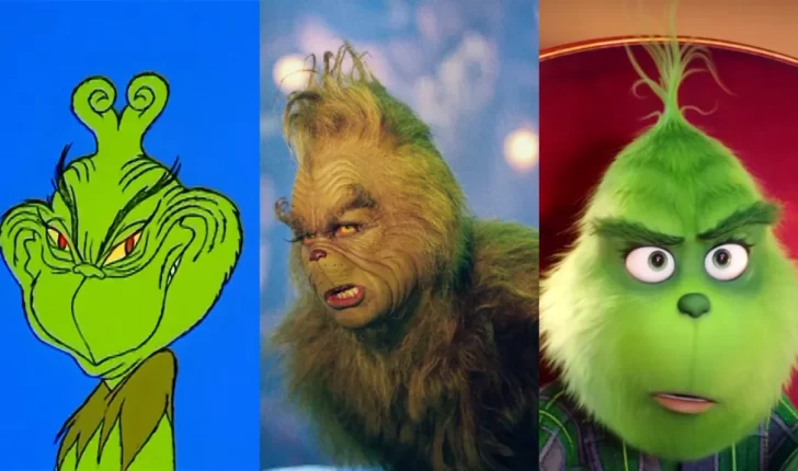 Grinch  Historia e personazhit që ndryshoi Krishtlindjet përgjithmonë