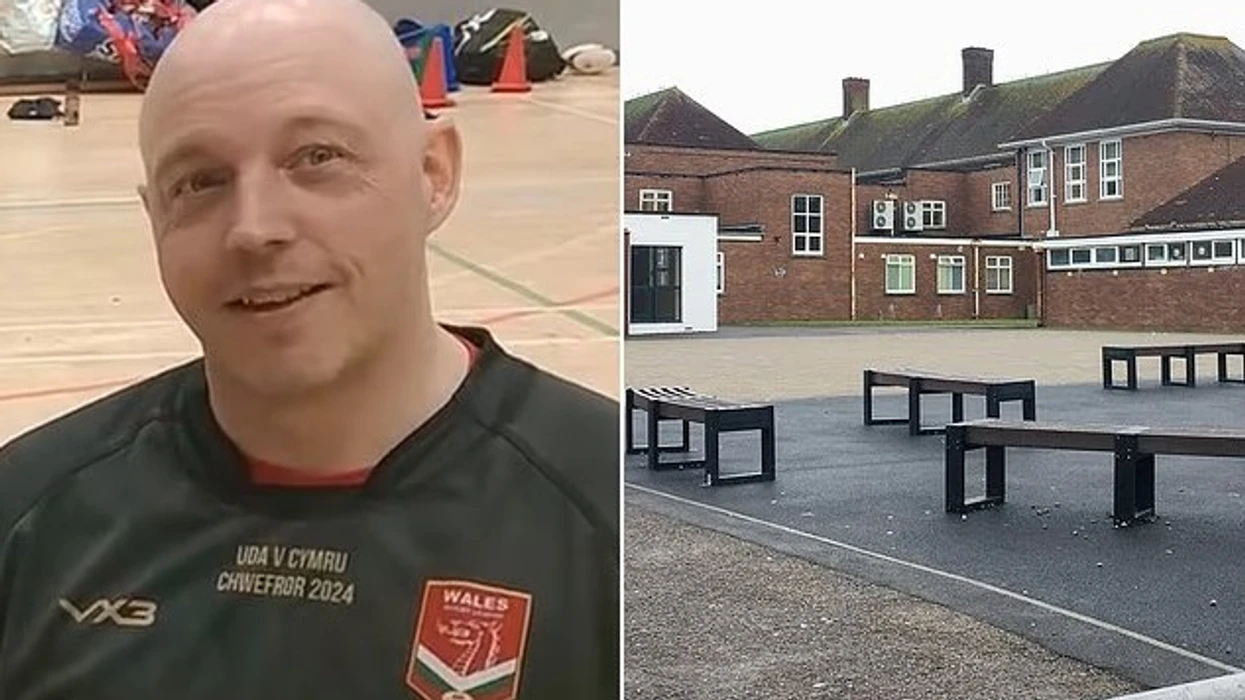 Asistentit në Uellsin Jugor i ndalohet hyrja në klasa  u tha nxënësve se kishte qëlluar për vdekje mbi 250 persona si snajperist ushtarak