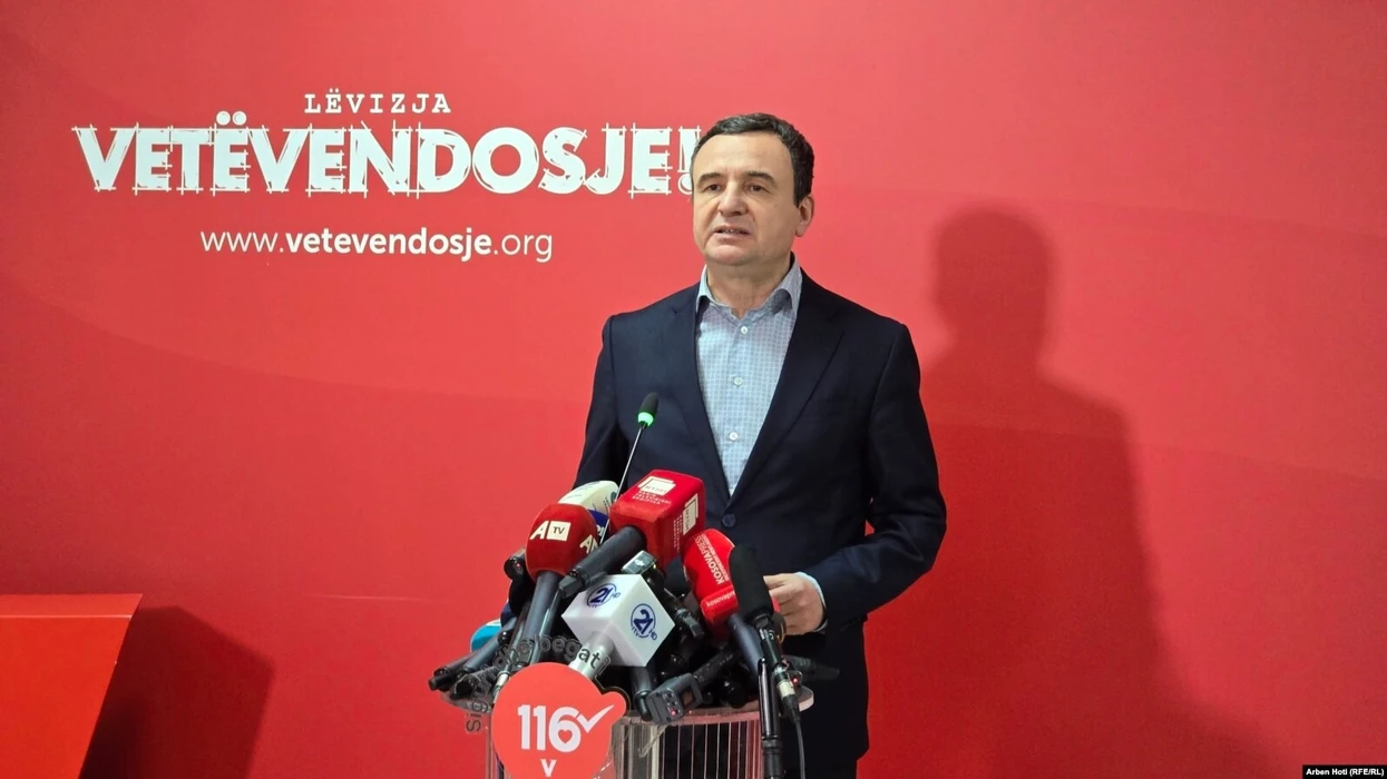 Kurti fton PDK në  LDK në e AAK në për bashkëpunim në Kuvend  flet edhe për zgjedhjen e presidentit