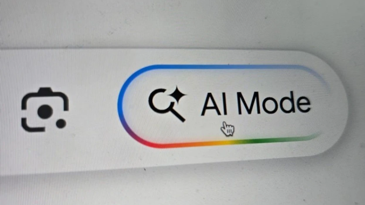 Google sjell  AI Mode  direkt në Chrome