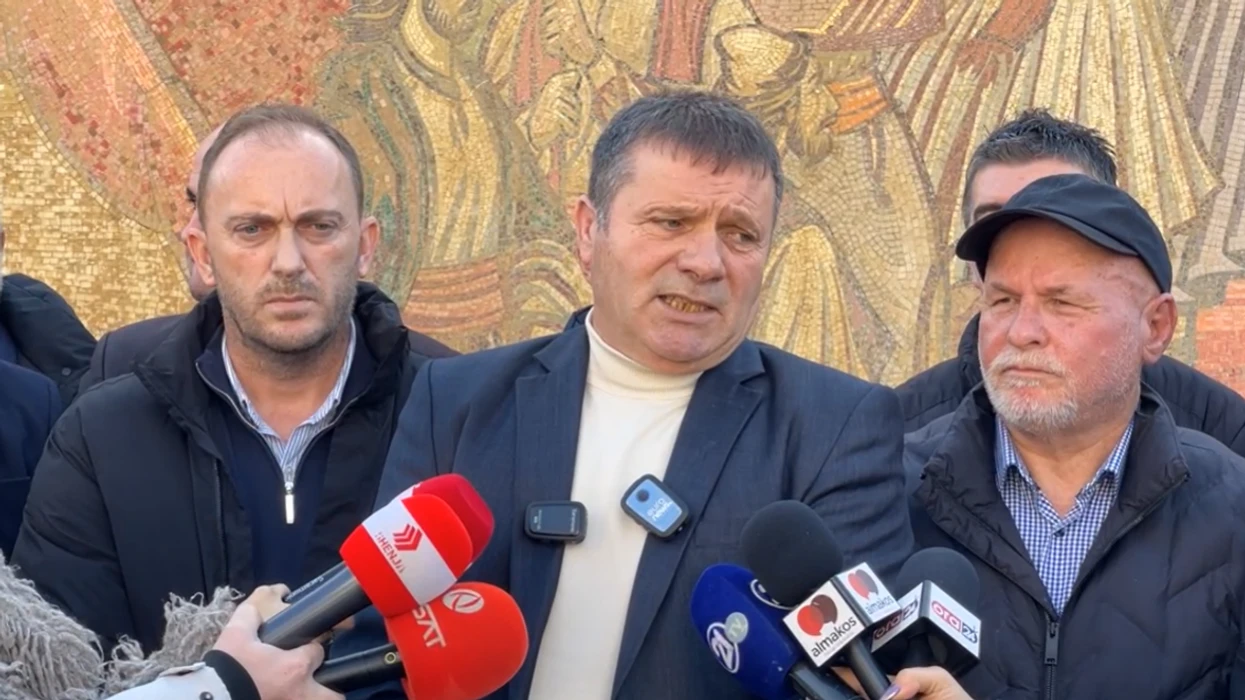 Protesta e 13 dhjetorit për krerët e UÇK së në Shkup   Organizatorët thonë se nuk presin të kenë probleme për të marrë leje