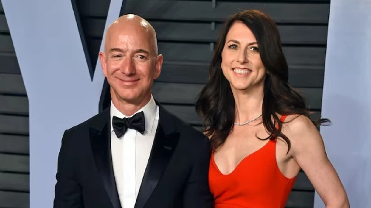 Ish gruaja e Jeff Bezos dhuroi një shumë rekord prej 7 1 miliardë dollarësh për organizata jofitimprurëse