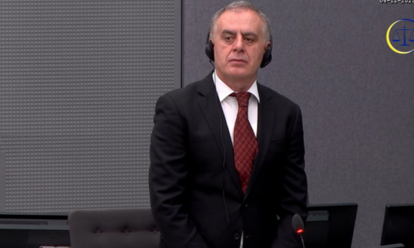 Haga e liron me kusht Isni Kilajn  Specialja do ta gjykojë në liri