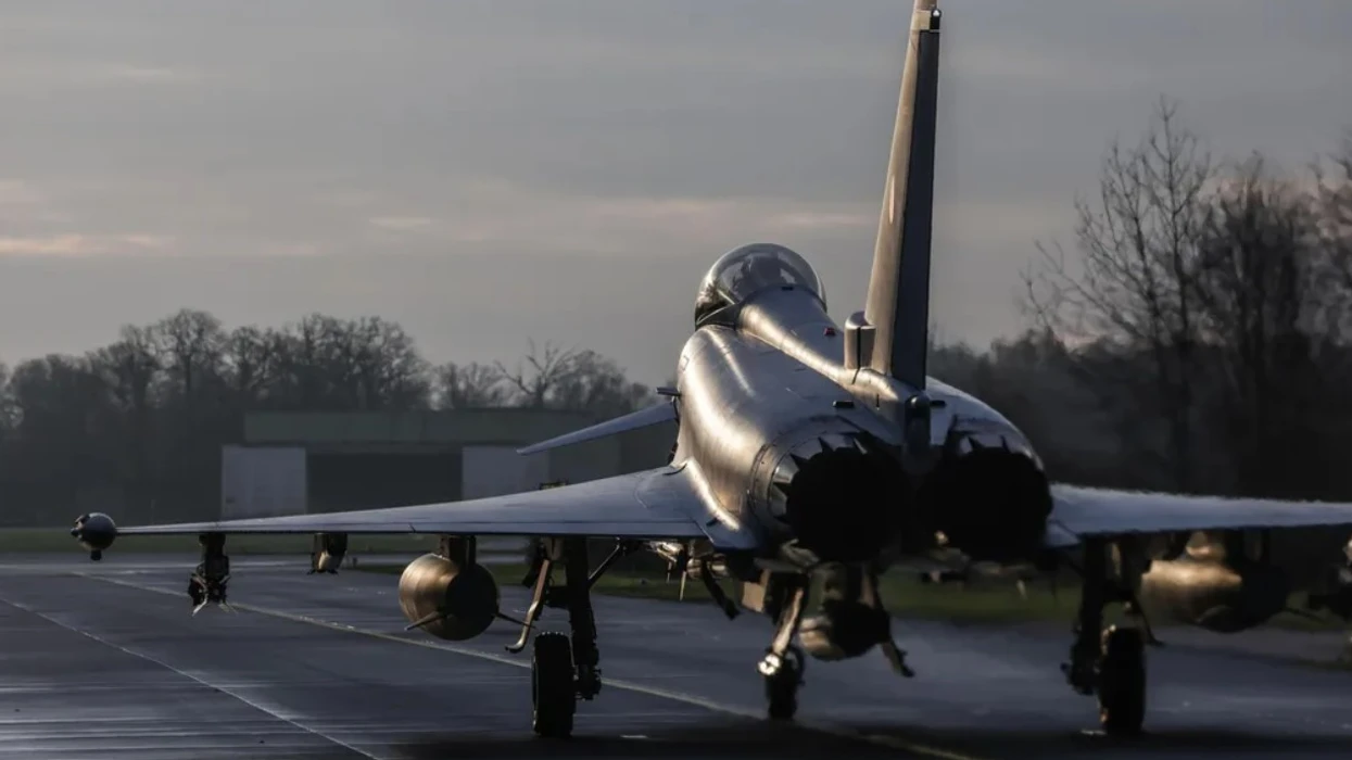 Gjermania zhvendos një numër aeroplanësh luftarakë në Poloni   pas shkeljeve të fundit ruse të hapësirës ajrore të NATO s