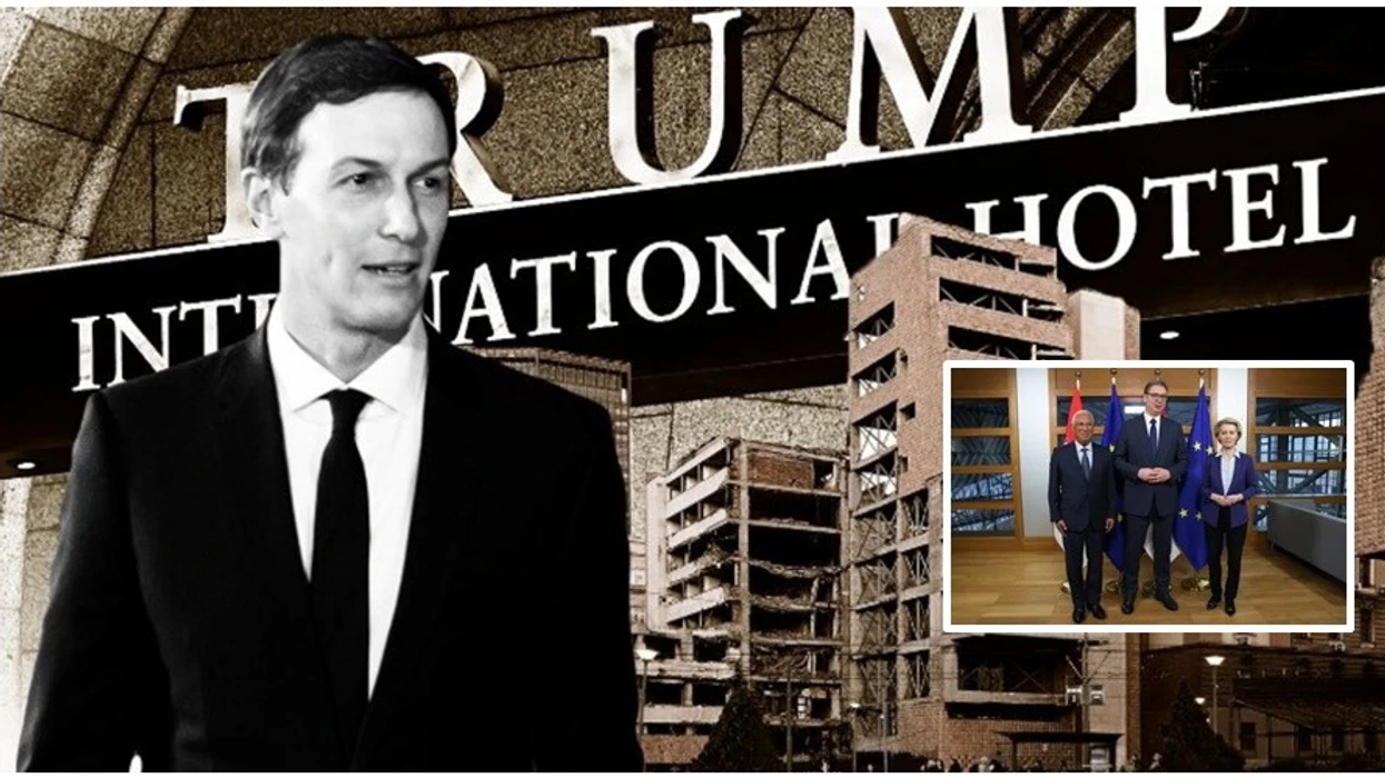  Familja Trump  NIS dhe KE ja    Vuçiq mori tri goditje të fuqishme brenda një muaji e gjysmë