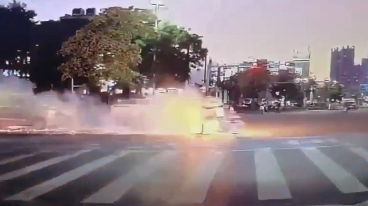 Ngjarje e rëndë në Kinë   biçikleta elektrike përfshihet nga zjarri