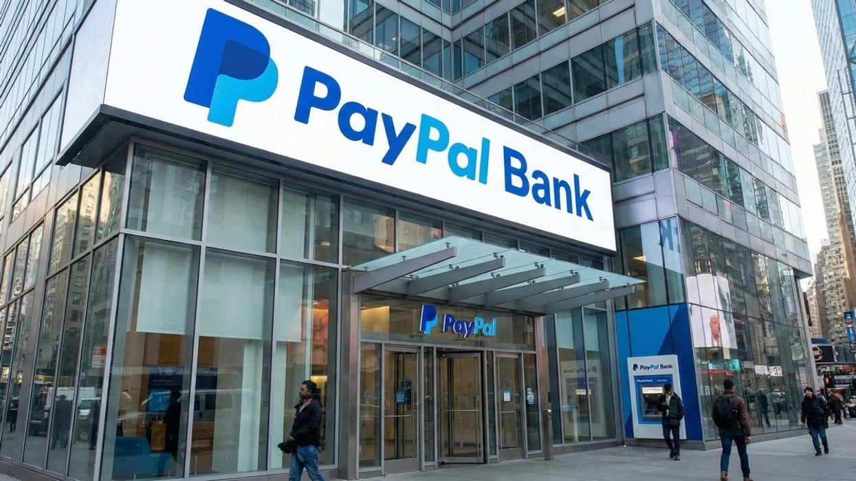PayPal dëshiron të bëhet bankë
