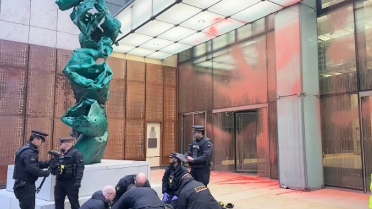 Arrestohet Greta Thunberg   mbështeti një grup palestinez